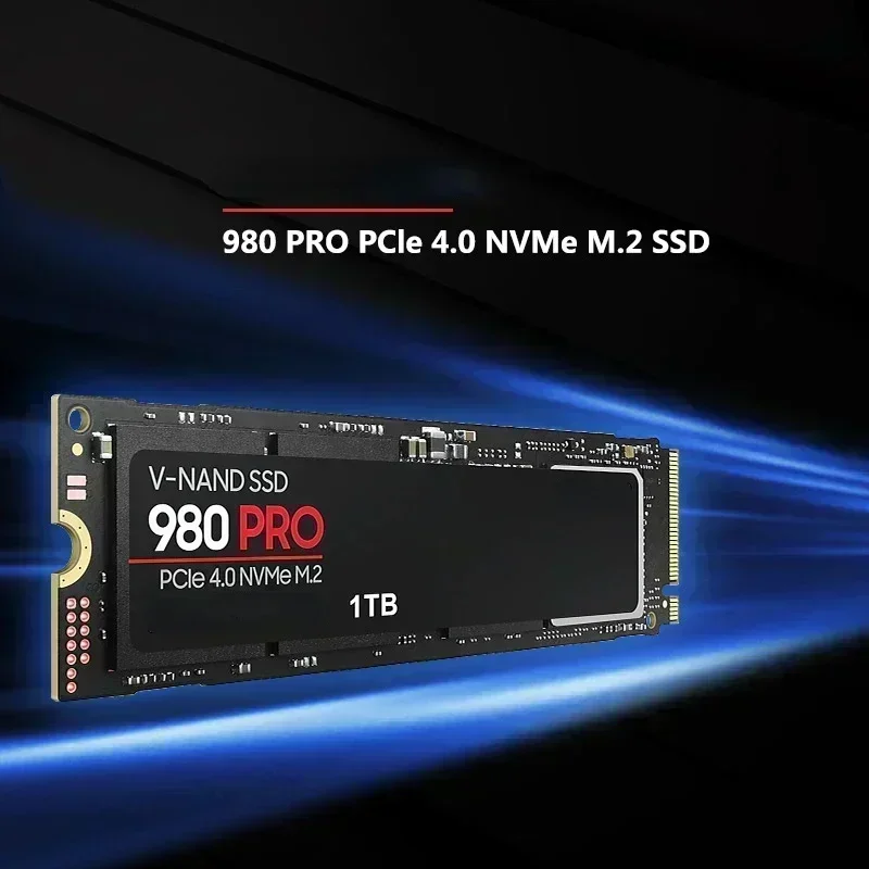 Original 980 PRO M.2 2280 NVMe - M.2 Nvme 4Tb Pcie 4.0 Ssd recension och pris
