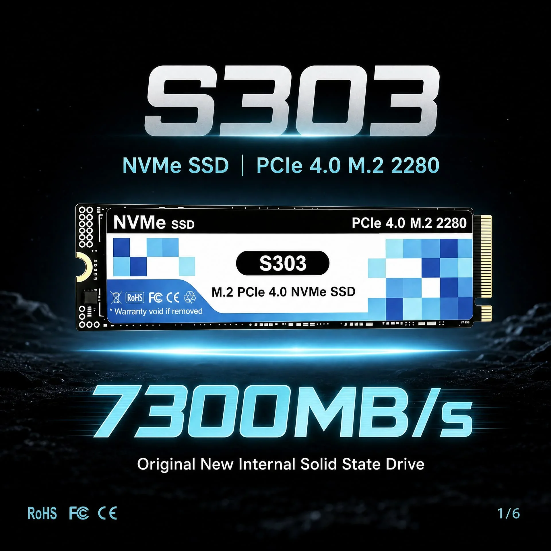 Original PCIe 4.0 NVMe M.2 SSD - M.2 Nvme 4Tb Pcie 4.0 Ssd recension och pris