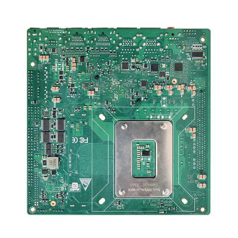 LGA1700 Processor Gaming Mothe - Lga 1700 Ddr5 Itx Motherboard recension och pris